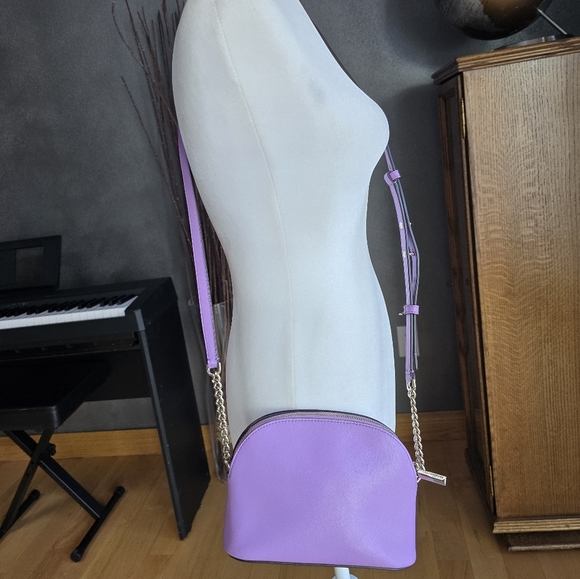 Kate Spade Lavender Crossbody Bag - Picture 11 of 11